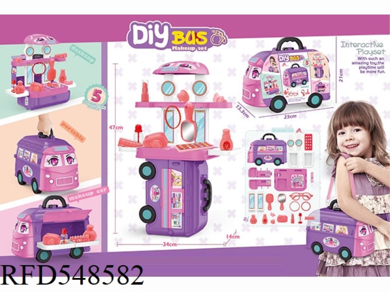 5 IN 1 ACCESSORY BUS