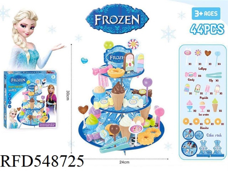 DESSERT TABLE (FROZEN)