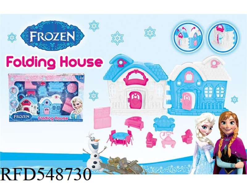 VILLA SET FROZEN