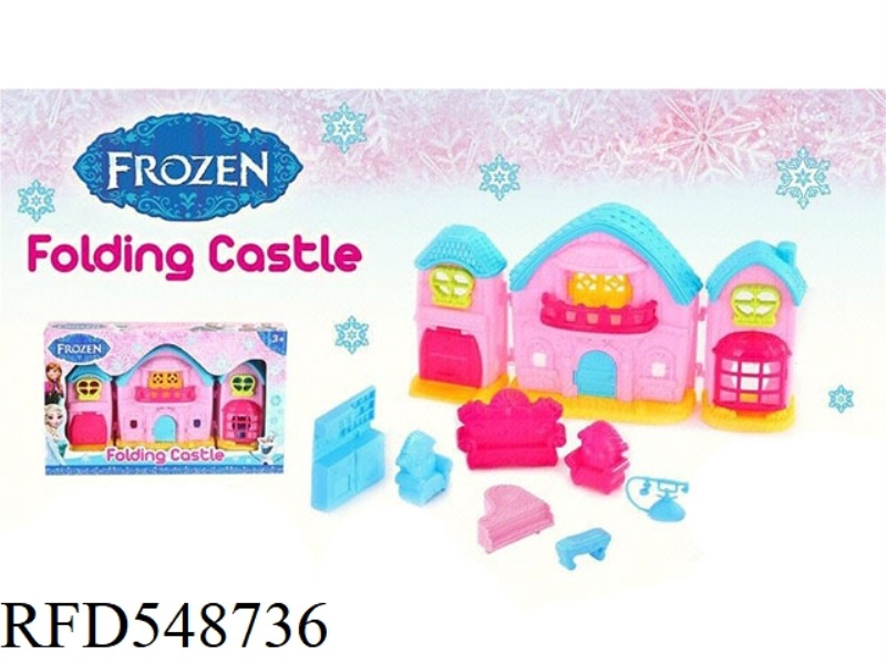 THREE VILLAS FROZEN