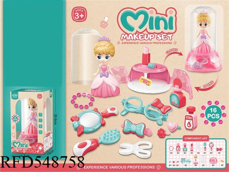 MINI MAKEUP SET