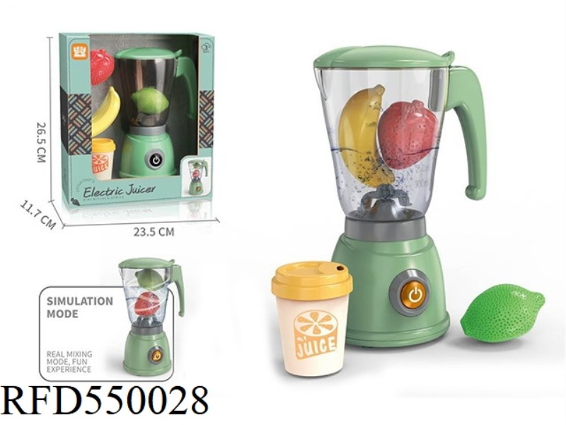 ELECTRIC JUICE MACHINE SET