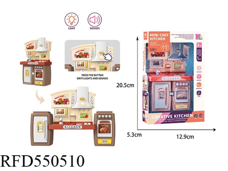 KITCHEN SET