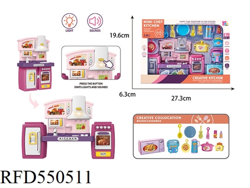 KITCHEN SET
