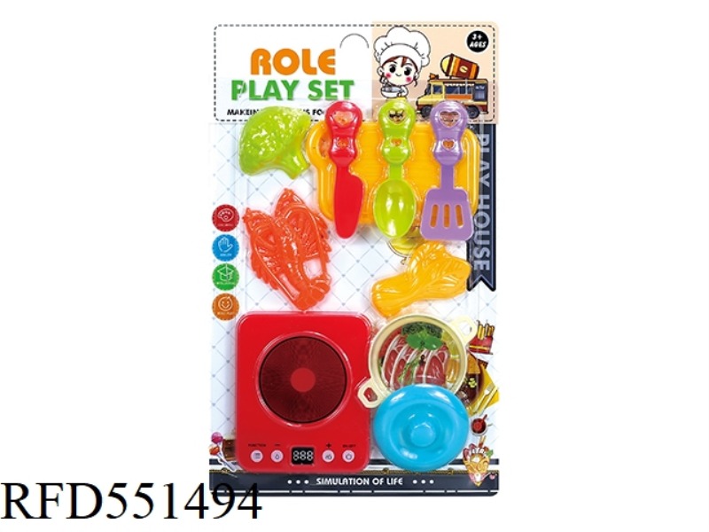 PLAY HOUSE ROLE-PLAY