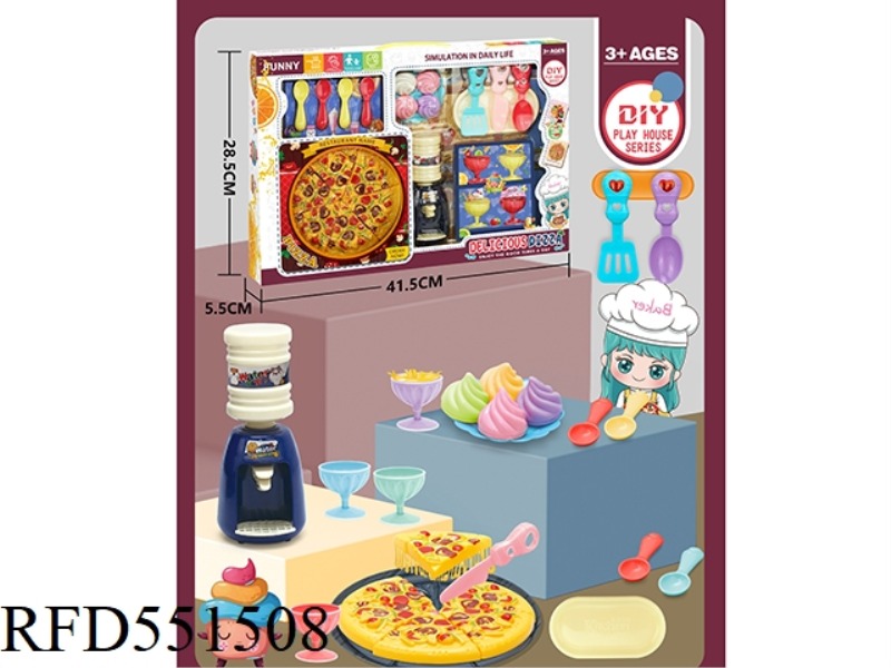 PLAY EVERY DELICIOUS PIZZA PLACE