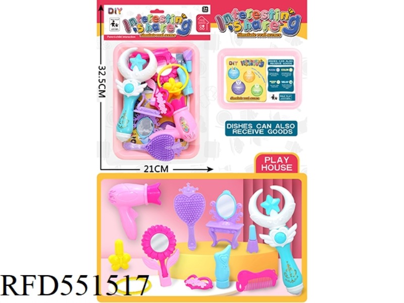 PLAY HOUSE FUN SHARING (MAGIC WAND)