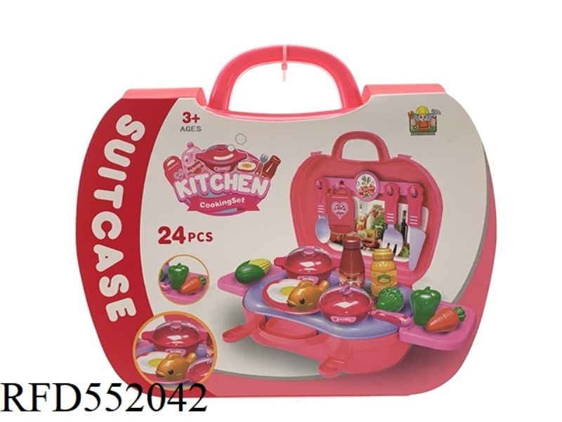 2 IN 1 CUTLERY CARRYING CASE