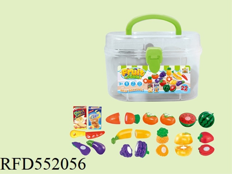 FRUIT BOX SET