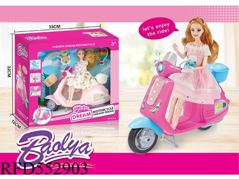 MOTORCYCLE