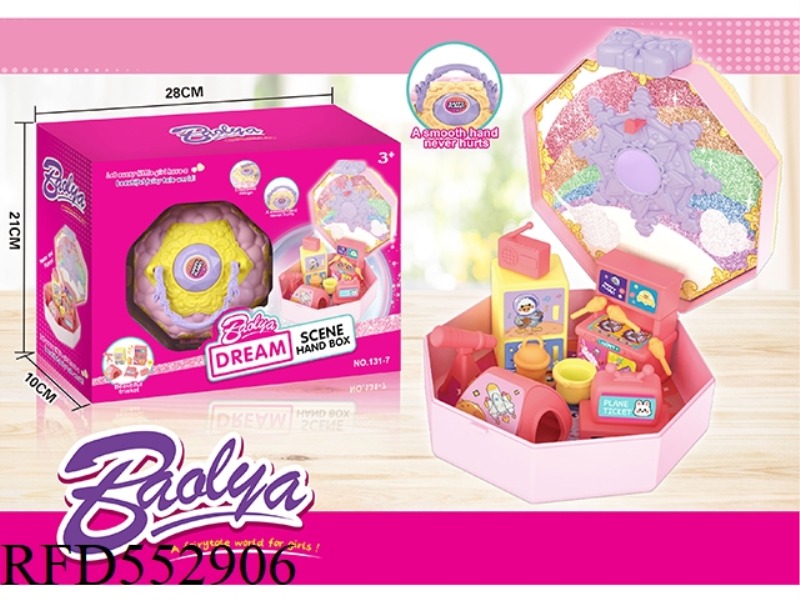 SCENE BOX