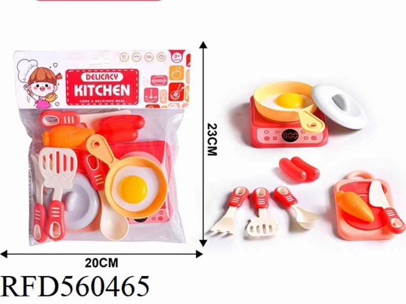 CUTLERY KITCHEN SET