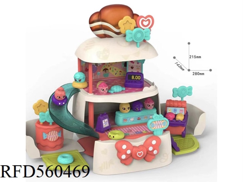 PLAY HOUSE