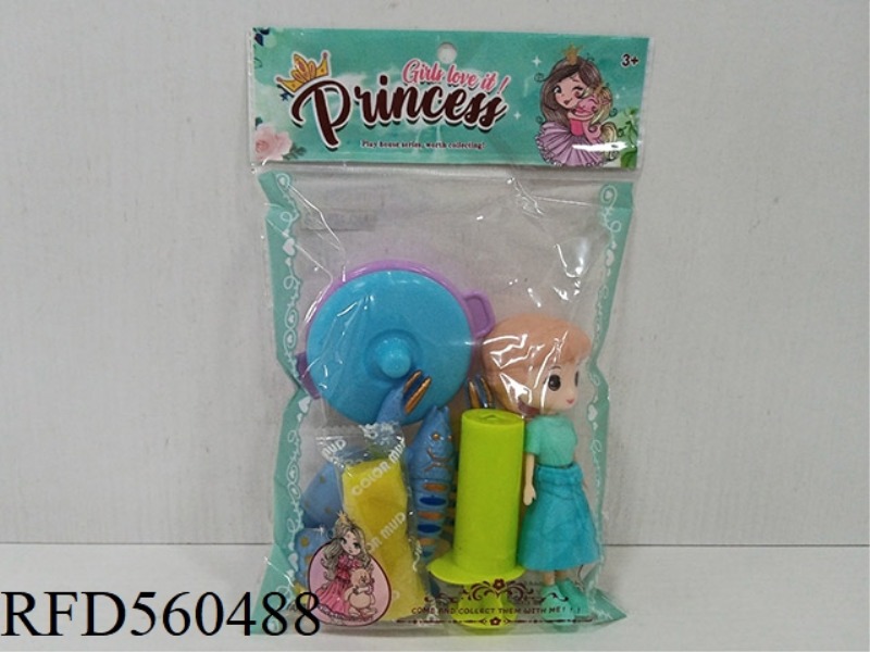 PRINCESS PLAY HOUSE SERIES