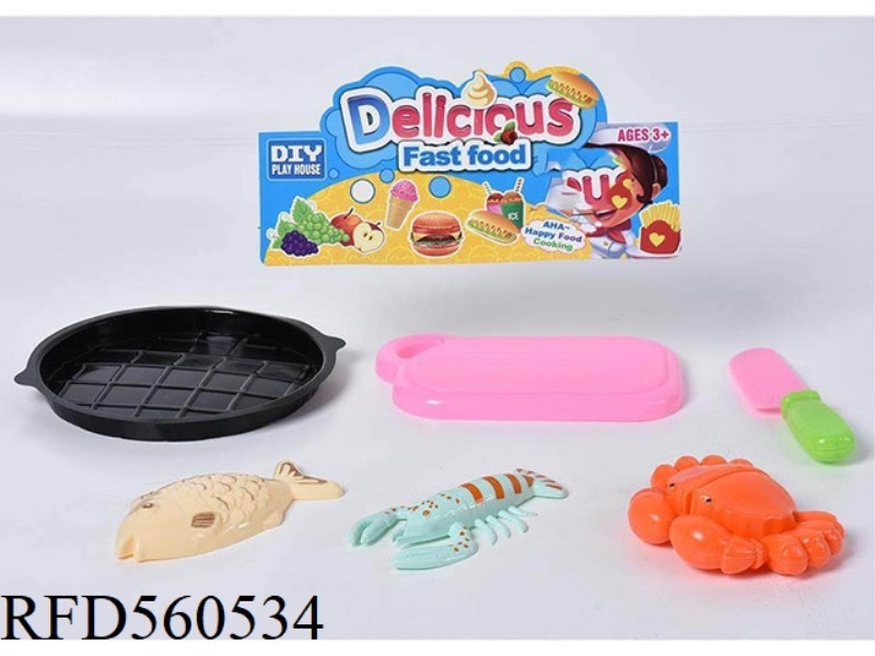 SEAFOOD SET