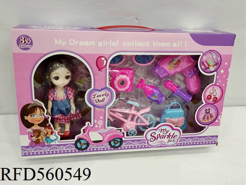 ACCESSORY GIRL
