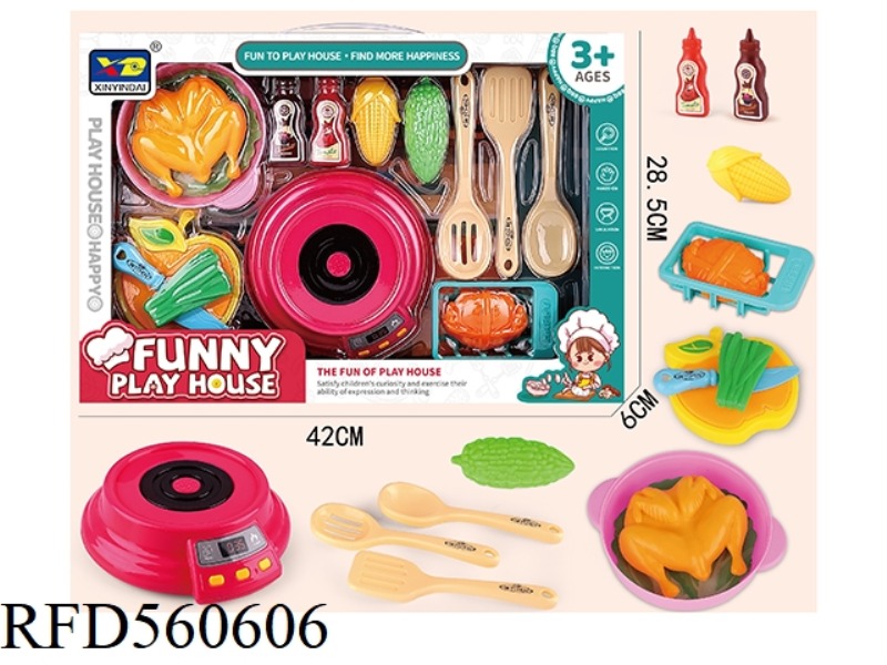 PLAY HOUSE SERIES