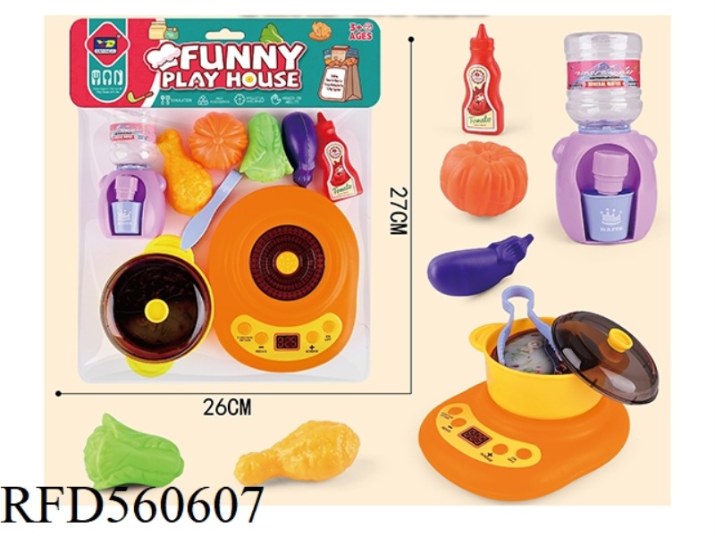PLAY HOUSE SERIES