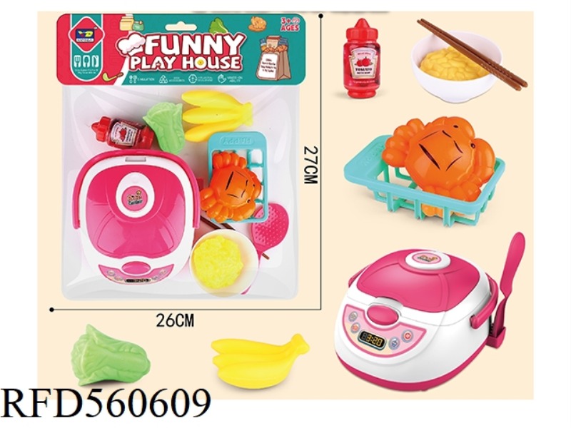 PLAY HOUSE SERIES