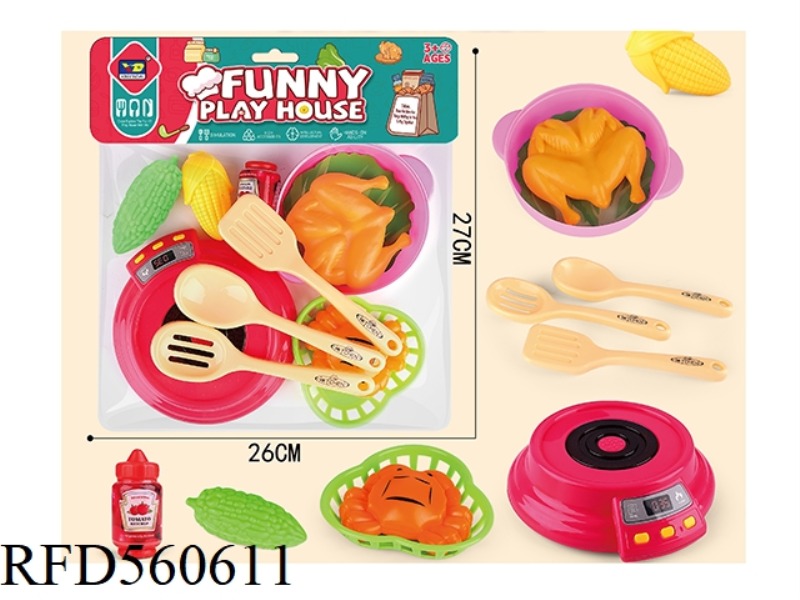 PLAY HOUSE SERIES