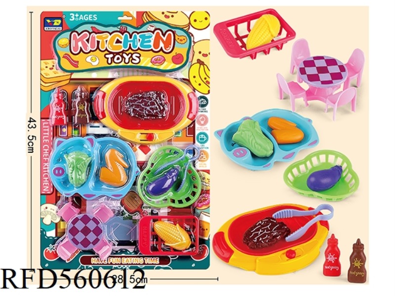 PLAY HOUSE SERIES