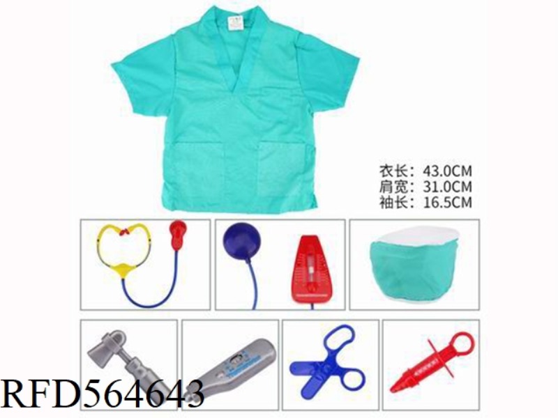 SURGEON TOY SET