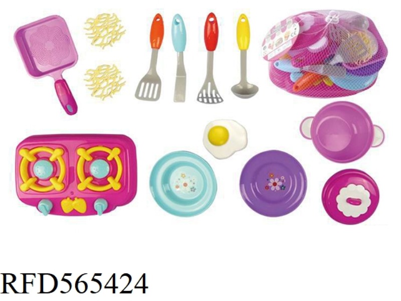 Tableware combination suit