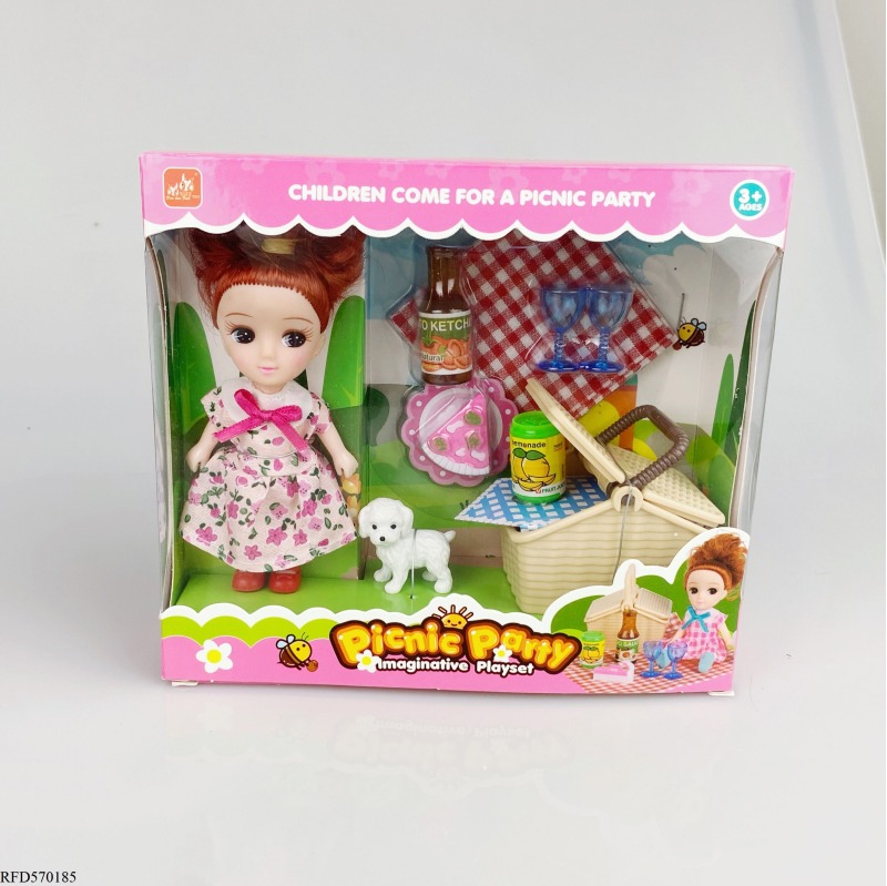 PICNIC SET FOR GIRLS