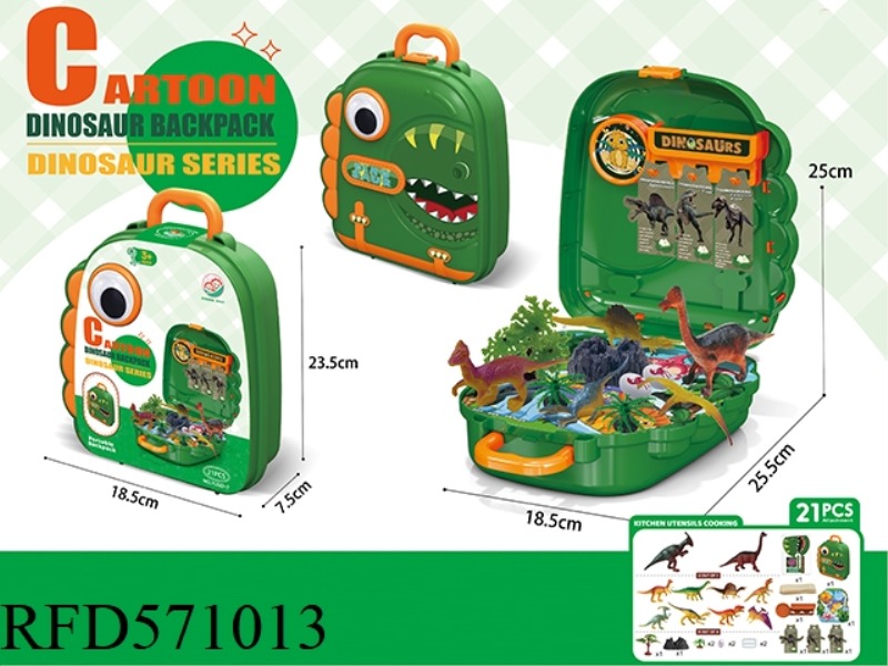 DINOSAUR BACKPACK DINOSAUR SERIES