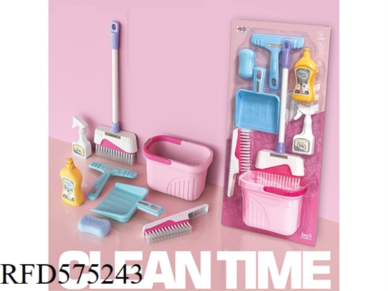 SANITARY WARE (LARGE) PINK