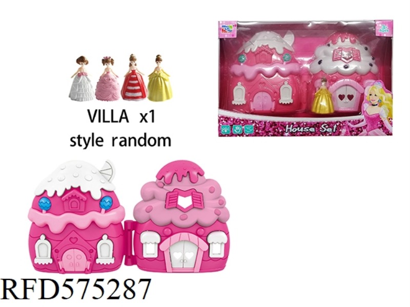 PRINCESS VILLA