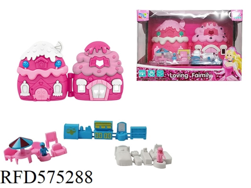 PRINCESS VILLA