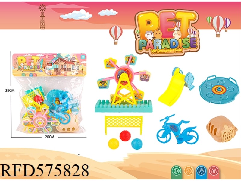 PLAY HOUSE TOY