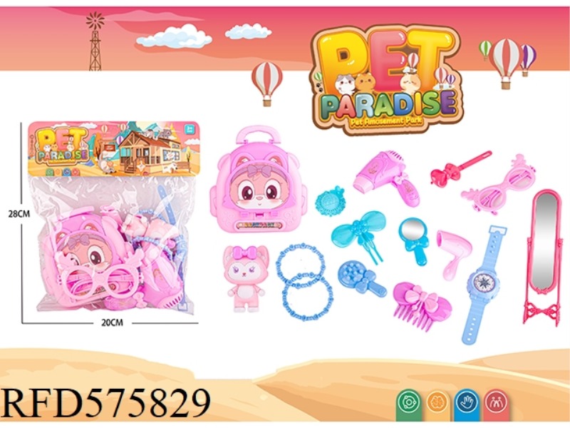 PLAY HOUSE TOY