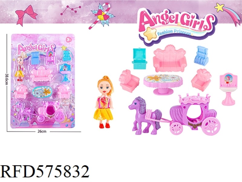 PLAY HOUSE TOY