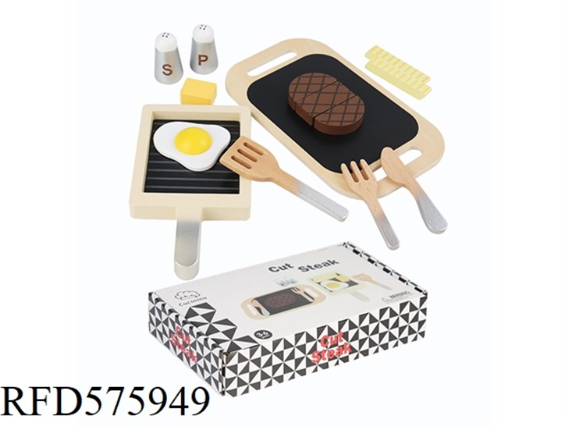 WOODEN HOUSE CUT STEAK