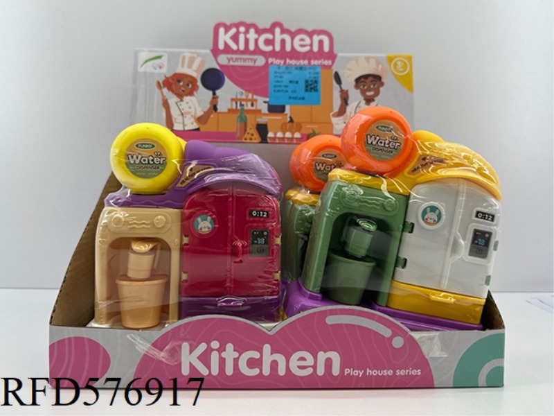 WATER DISPENSER REFRIGERATOR 6PCS