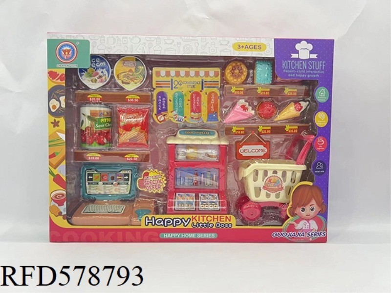 PLAY HOUSE