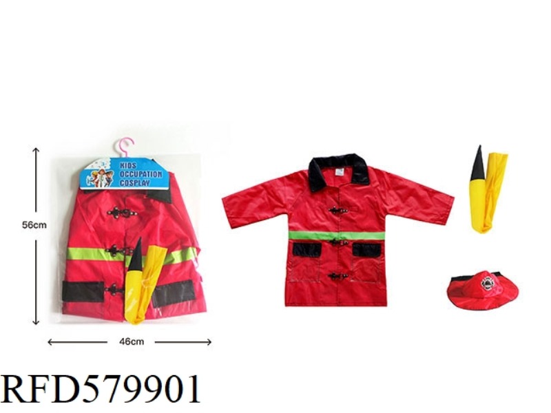 FIRE KIT (OPP BAG)