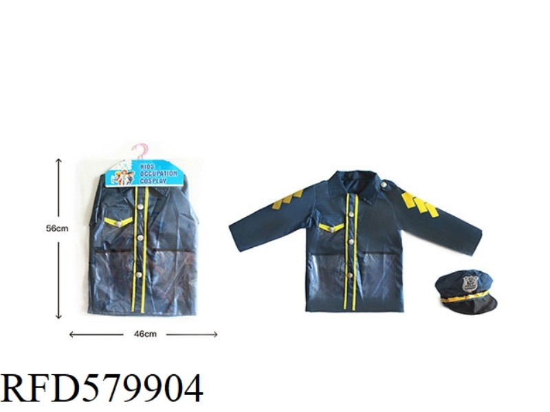 POLICE KIT (OPP BAG)