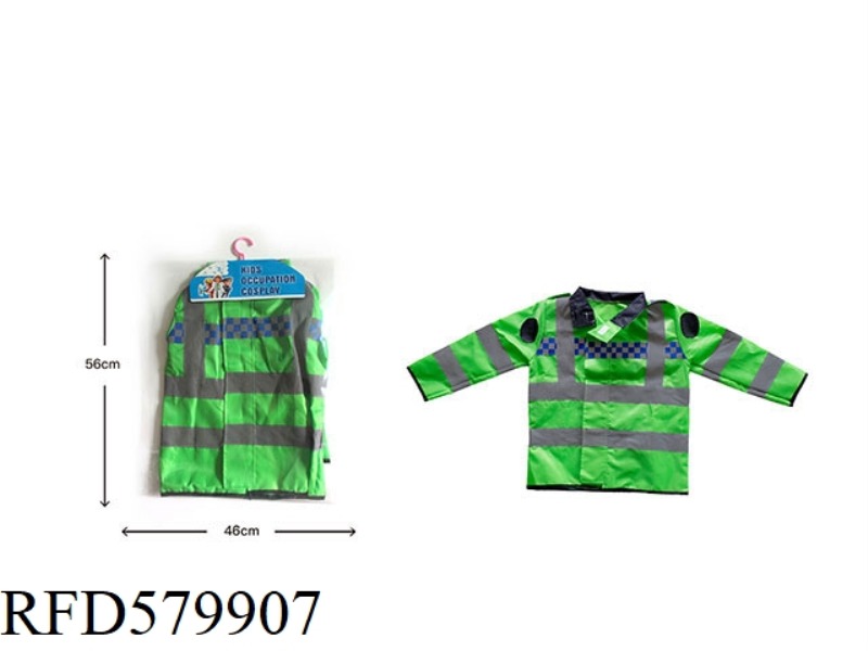 POLICE KIT (OPP BAG)