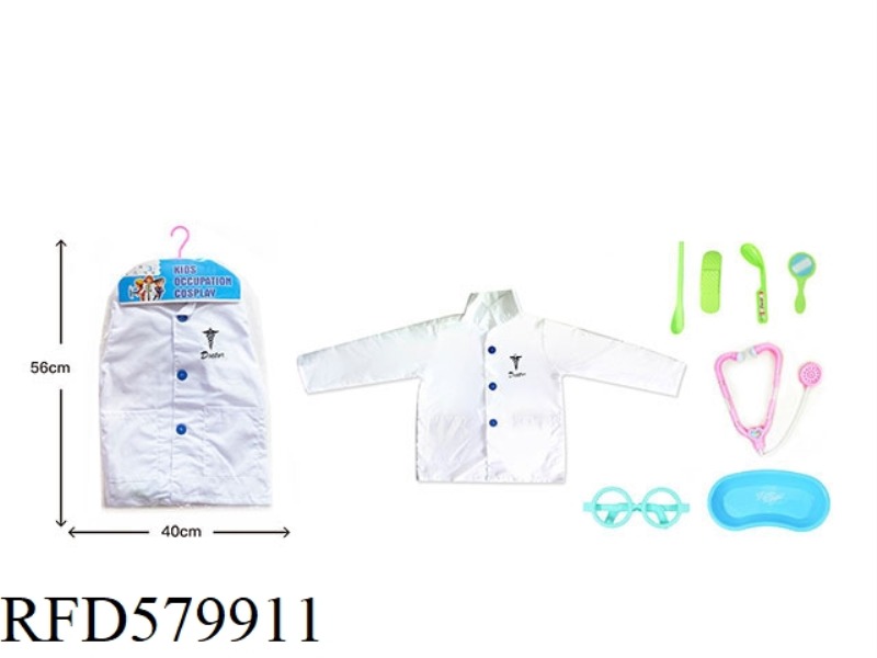 DOCTOR SET (WITH ACCESSORIES)