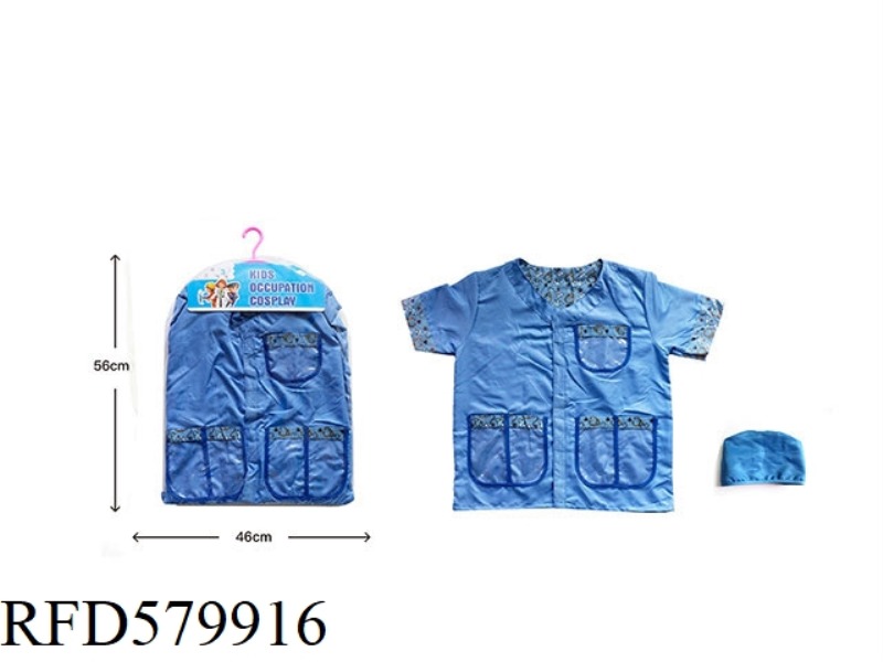 PET DOCTOR (OPP BAG)