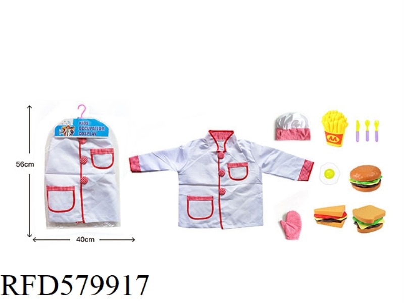 CHEF KIT (WITH ACCESSORIES)