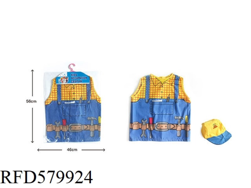 ENGINEERING SHORT SLEEVE (WITH HAT)