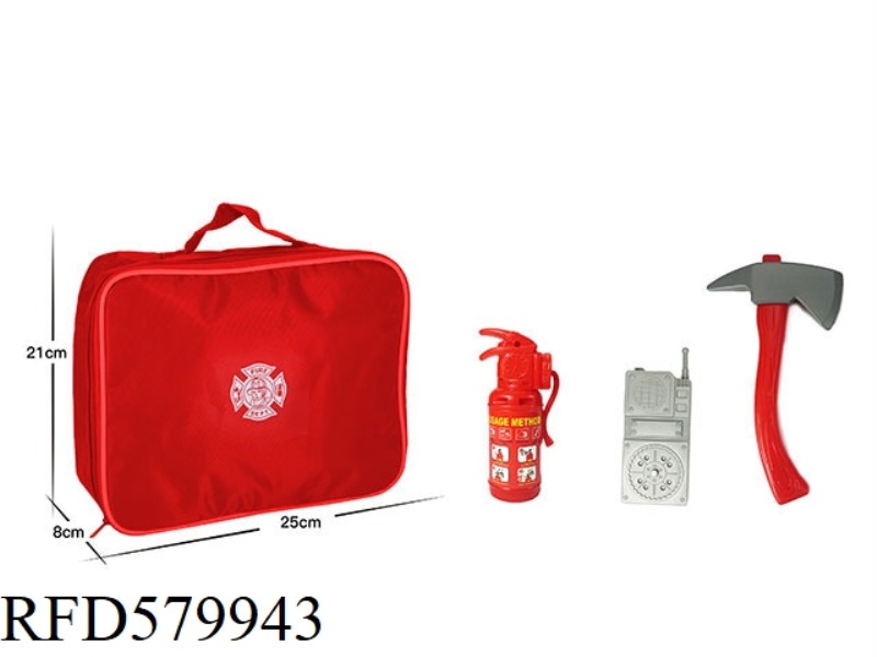 FIRE CLUTCH (PLUS ACCESSORIES)