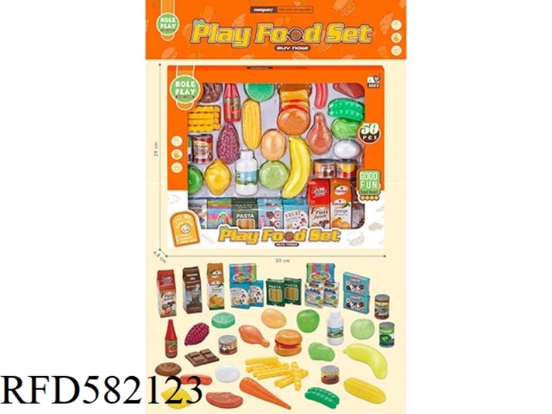 FRUIT FOOD SET