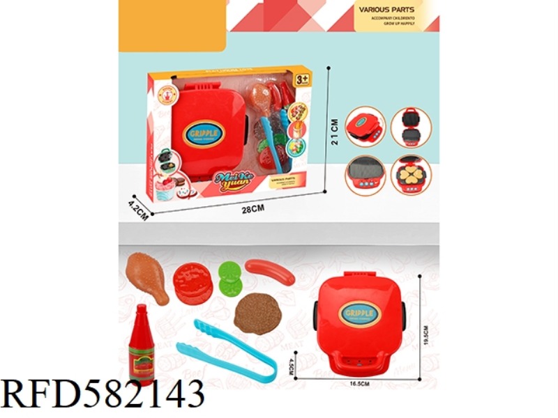 BAKING TRAY SET