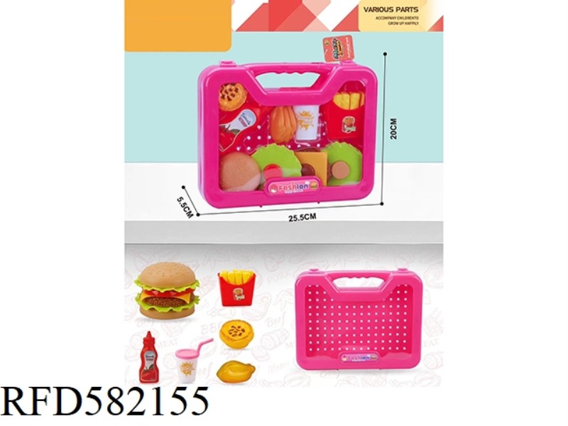 HAMBURG PLAY HOUSE SUIT