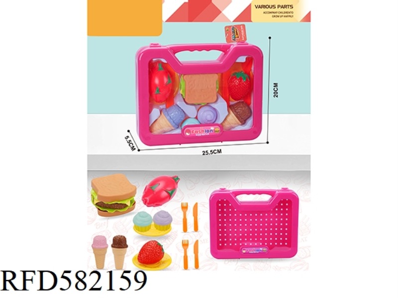 BREAD PLAY HOUSE SUIT